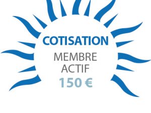 Adhésion membre actif 2022