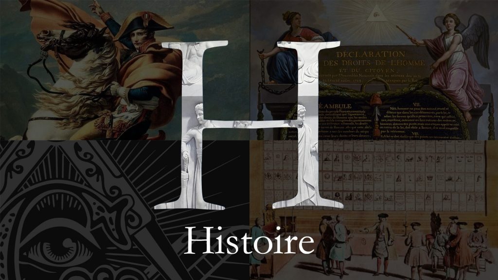 Histoire Maçonnique