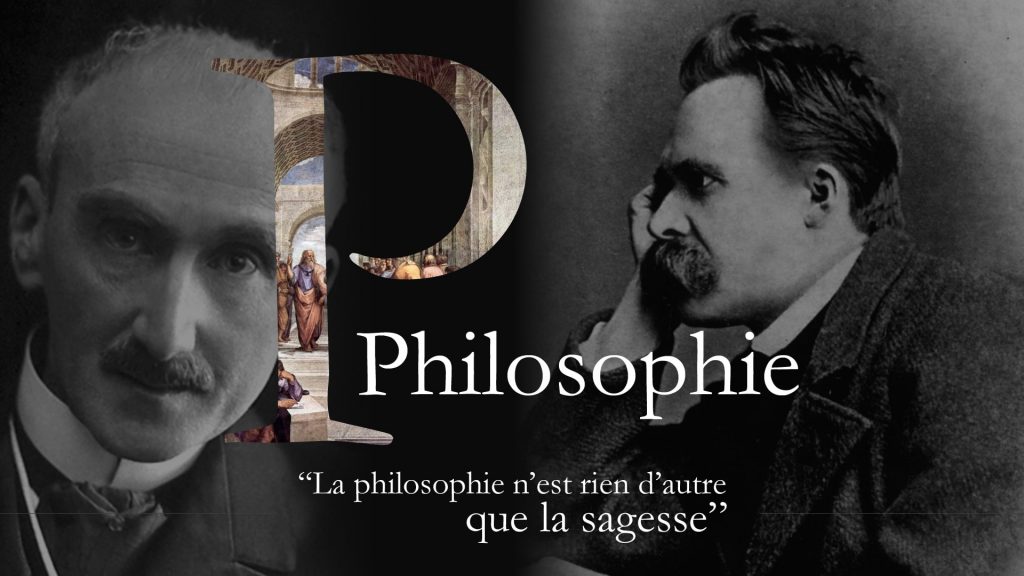 Philosophie